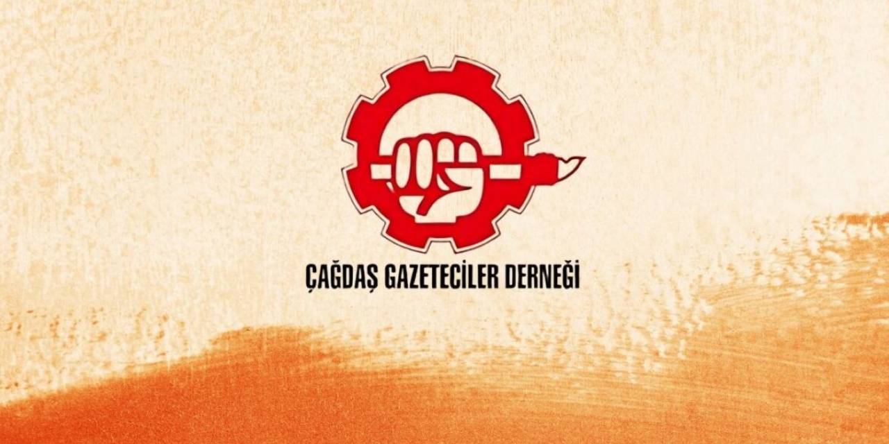 CHP İl Başkanlığı önünde basına müdahale: ÇDG'den sert açıklama