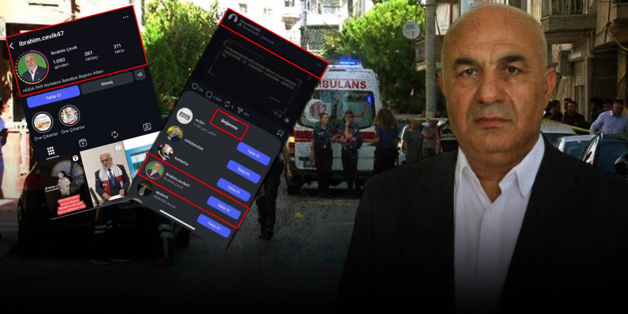 İki polisi şehit etti: Hüda Par'lı belediye başkan adayı paylaşımını beğenmiş