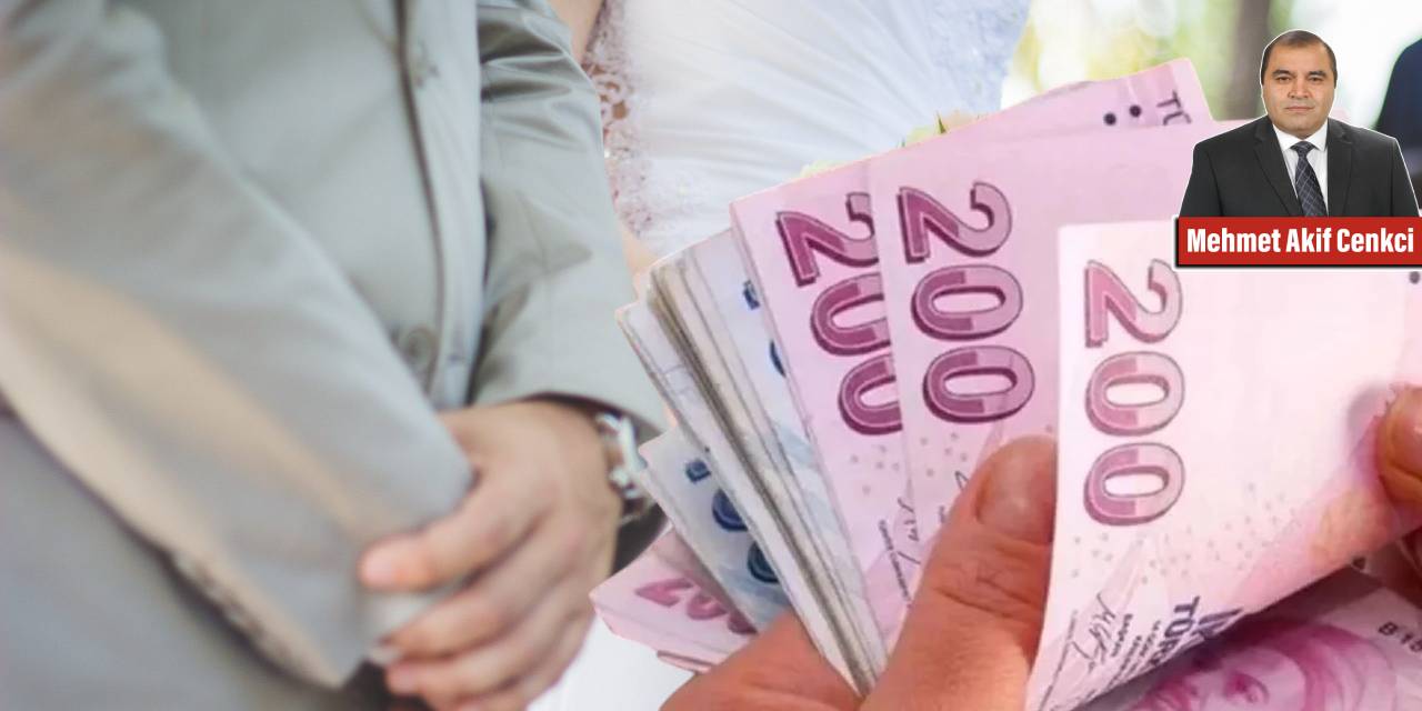 SGK’dan iki yıllık maaş peşin ödeme: Evlenme ödeneği nedir?