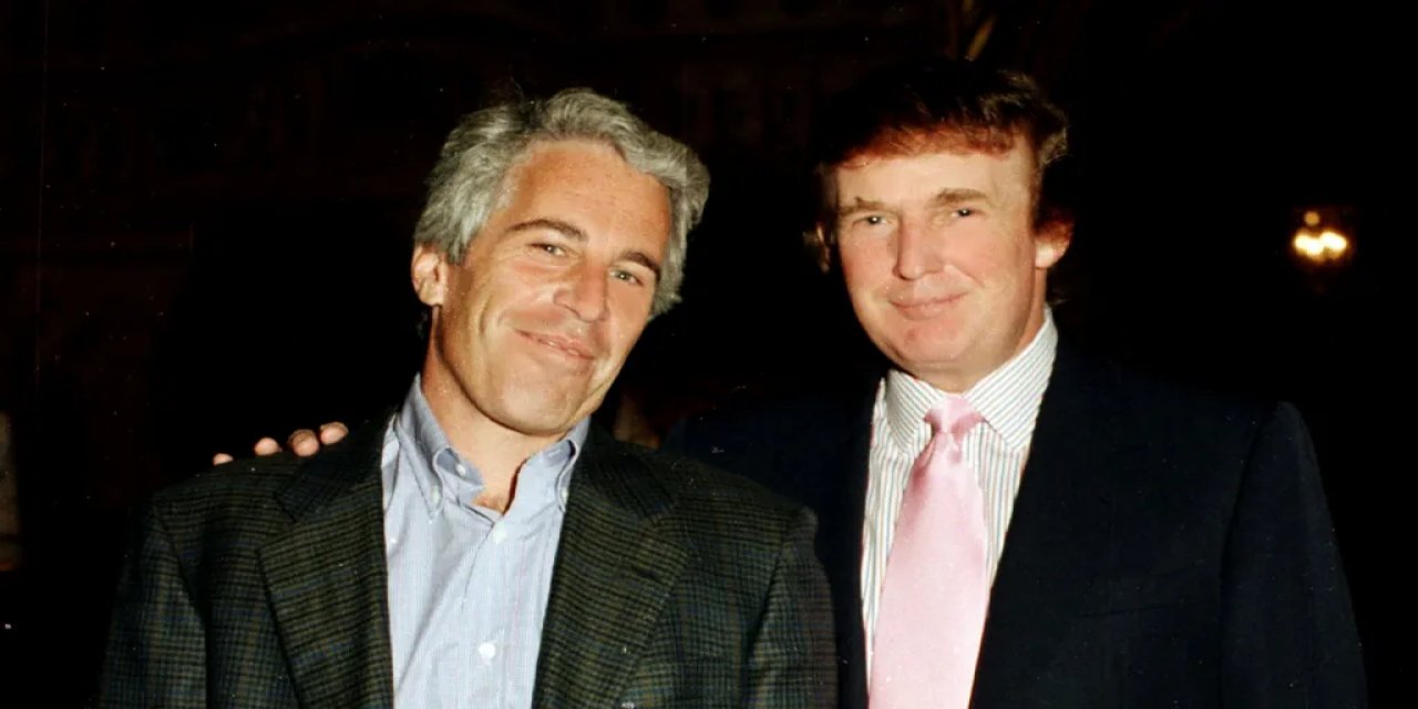 Trump’a bir Epstein şoku daha: “Cinsel içerikli” mektubu paylaşıldı