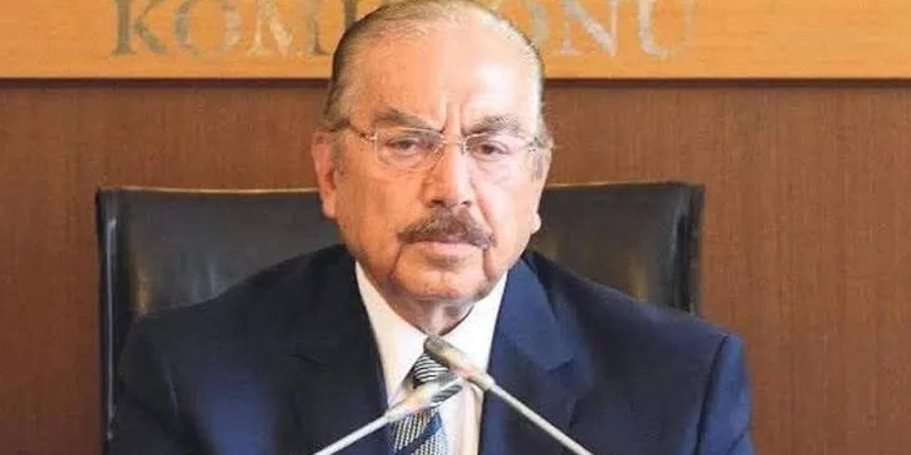 Eski Bakan Agah Oktay Güner yaşamını yitirdi