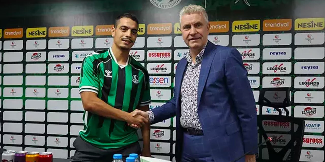 Cinsel saldırıdan ceza alan Fransız futbolcu Türkiye'de: Transferi resmen açıklandı