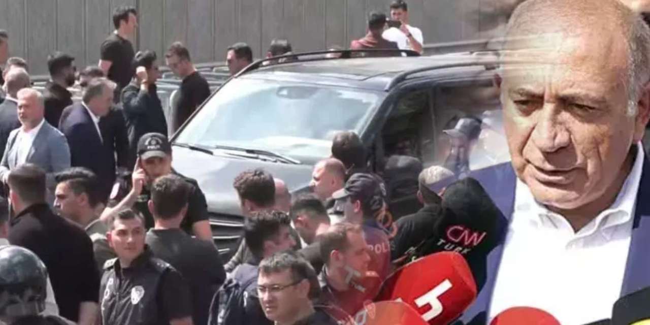 Kayyum Tekin'in siyah minibüsünde konuşulanlar ortaya çıktı: İpler orada koptu