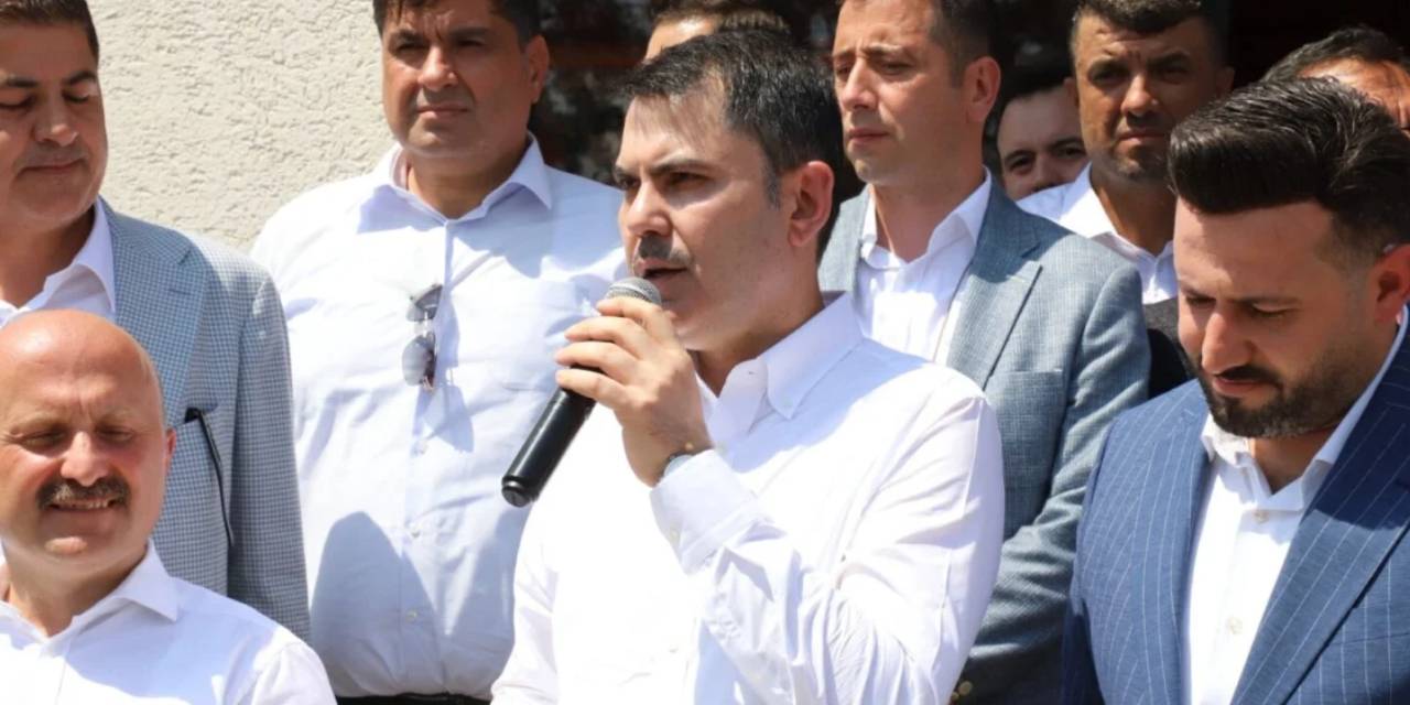 Besni'ye gitmiş: Et ve besni tavaya doyamamış! Murat Kurum'un yemek faturası "Yok artık" dedirtti