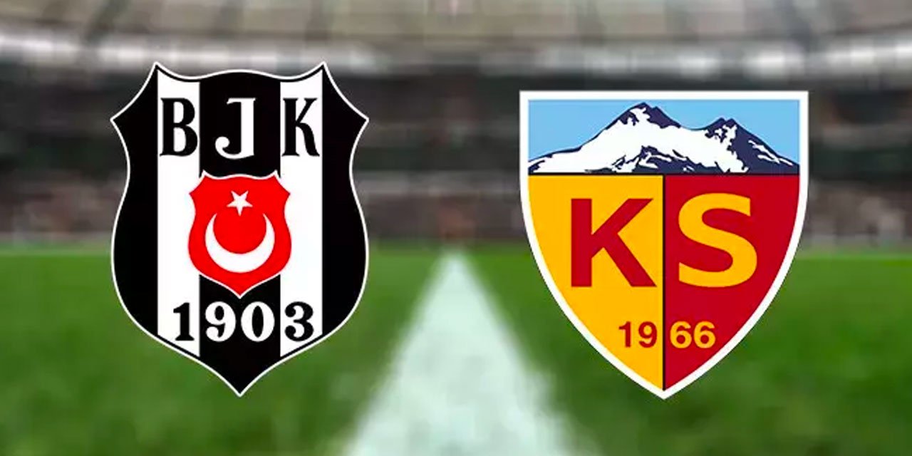 Beşiktaş ve Kayserispor anlaştı: Kartal oluyor