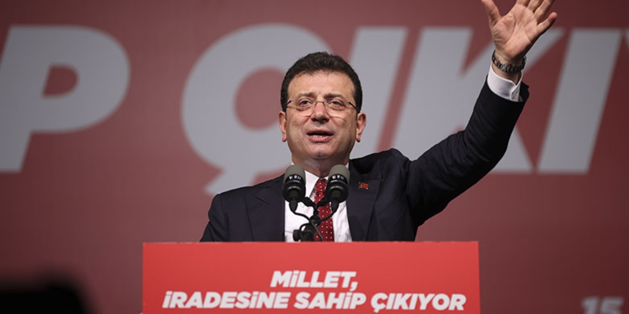 İmamoğlu'ndan yıl dönümü mesajı