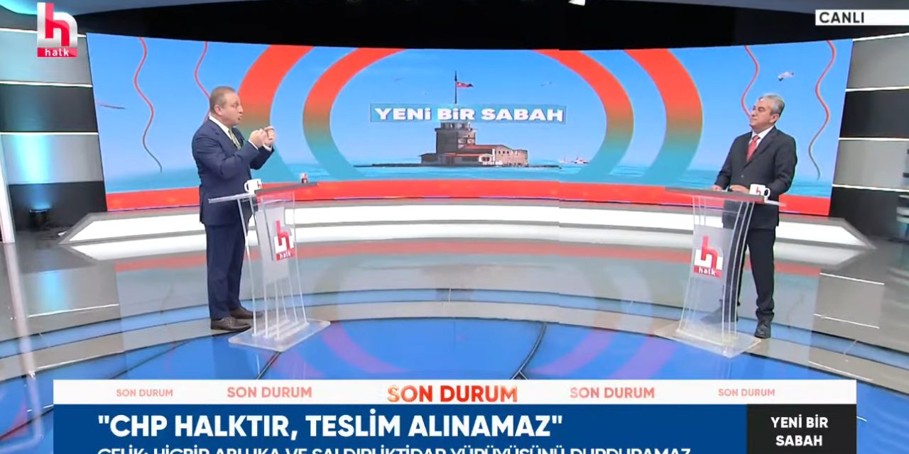 Gökhan Günaydın'dan 15 Eylül yanıtı!  "Kılıçdaroğlu'nun AKP yargısı ile iş yapacağına ihtimal vermiyorum"