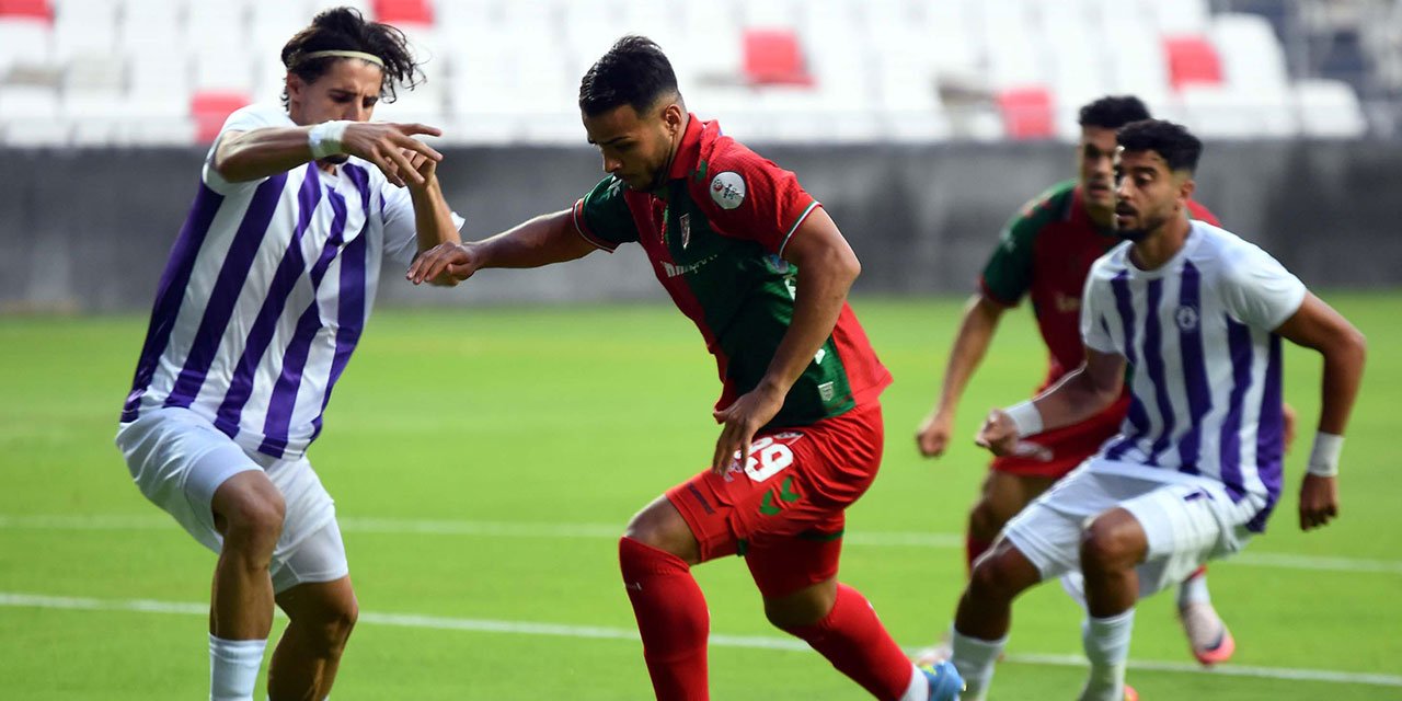 Karşıyaka mutlu sona ulaştı