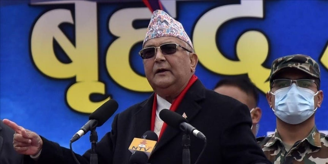 Nepal başbakanı protestolar sonrası istifa etti