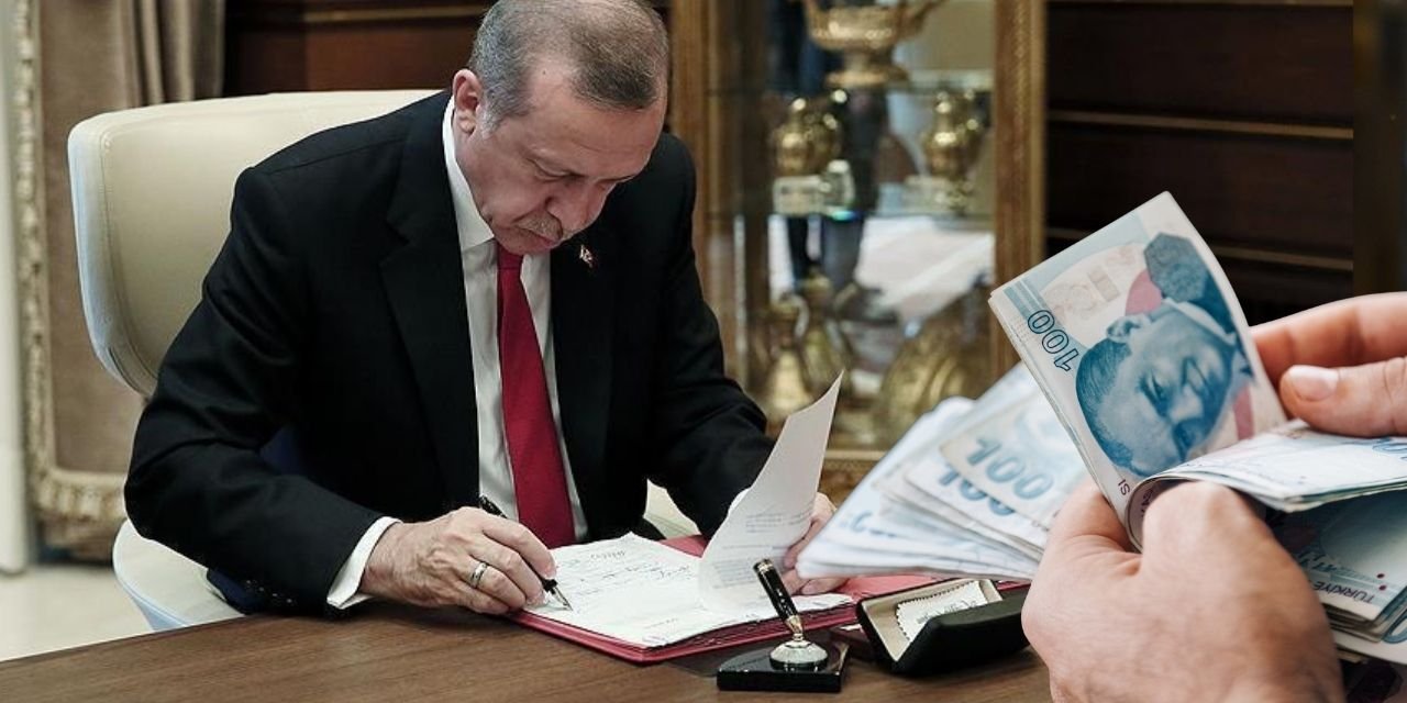Erdoğan harçlara yüzde 50 zam yaptı