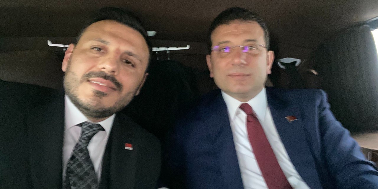 İmamoğlu'ndan destek mesajı