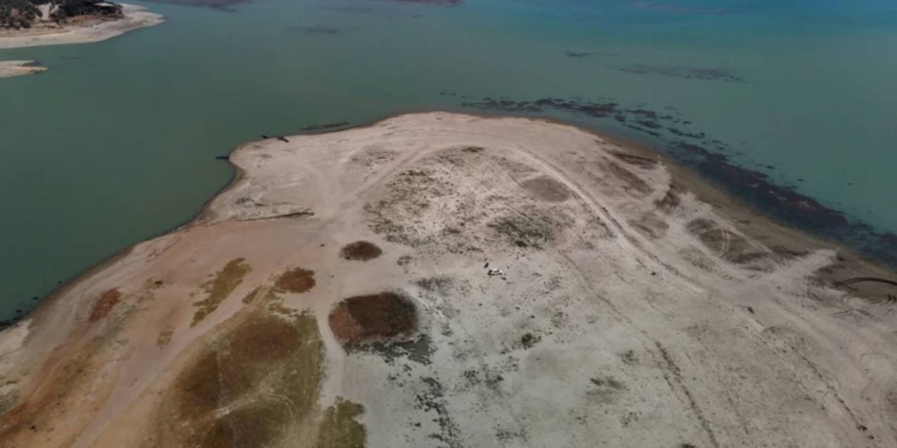 İstanbul kuraklıkla karşı karşıya!