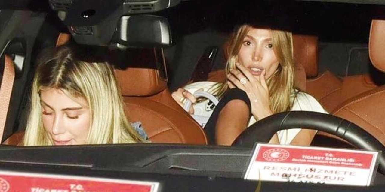 Şevval Şahin’in "resmi araç" skandalına bakanlıktan açıklama