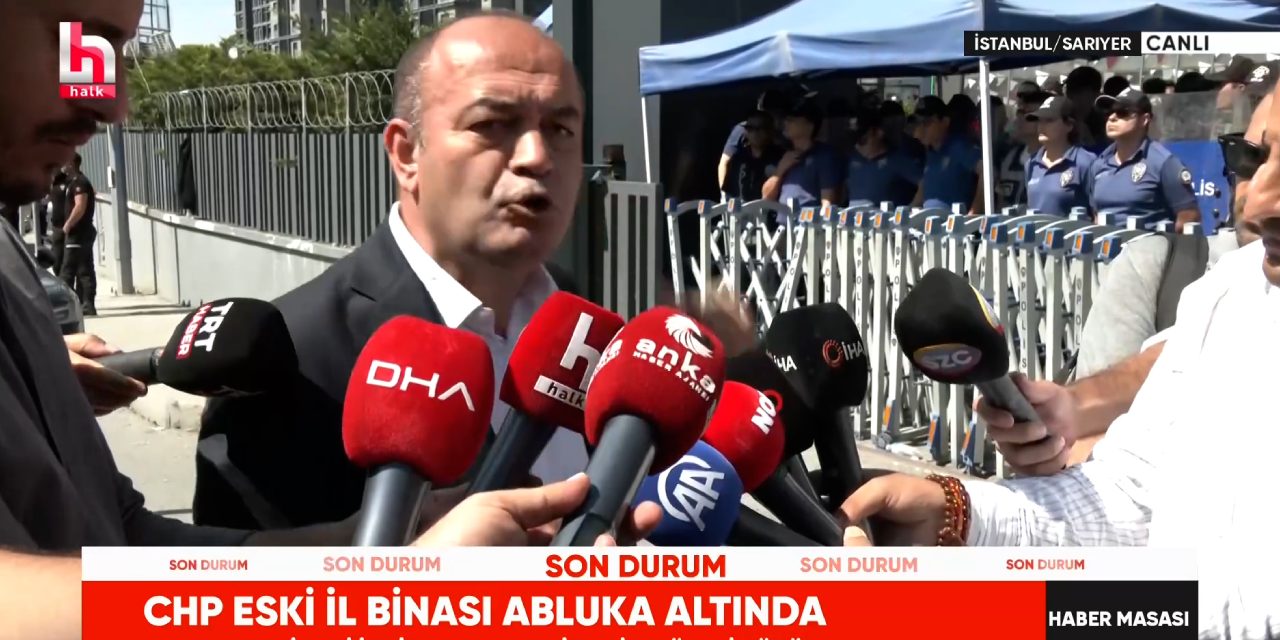 Özgür Karabat'ı tehdit edenler kim? Kim bu siyah gözlüklü?