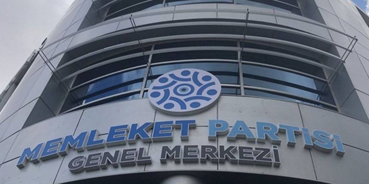 Memleket Partisi'nin yerine kurulan parti belli oldu