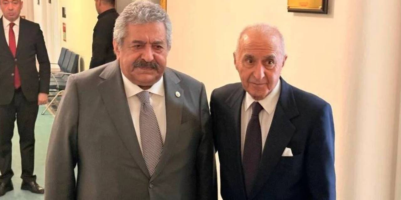 MHP'li Yıldız'dan Hikmet Çetin ile görüşmesi sonrası açıklama