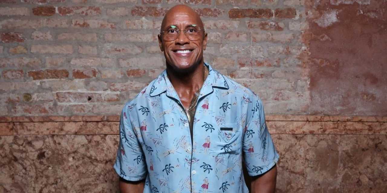 Hayranları endişelenmişti: Dwayne Johnson'ın ani zayıflığının nedeni ortaya çıktı