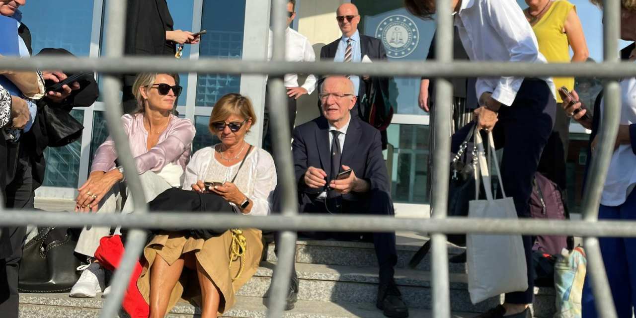 İstanbul Barosu davasında ikinci duruşma: Savunma yapmayı reddetti!