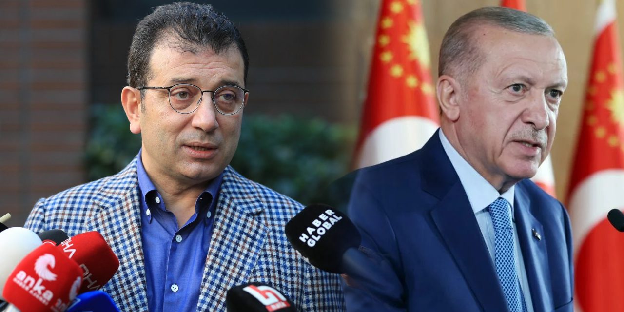 İmamoğlu ve Erdoğan anlaşamadı! Dava tarihi belli oldu