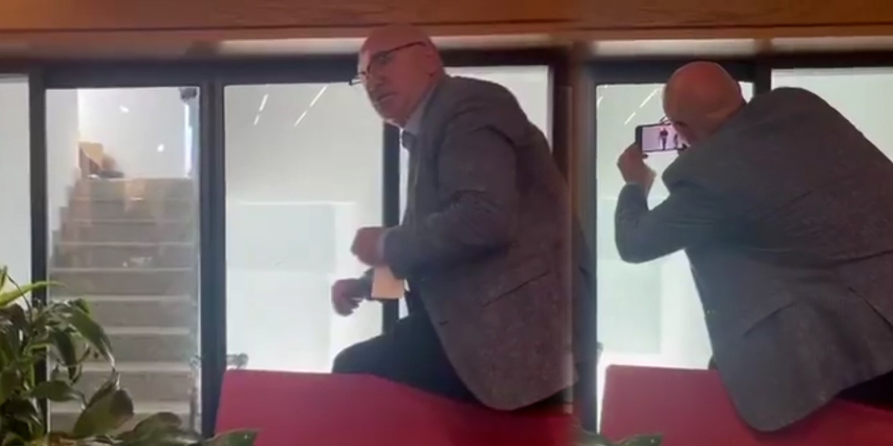 Mahmut Tanal kanuna uymayan polisleri böyle yakaladı!