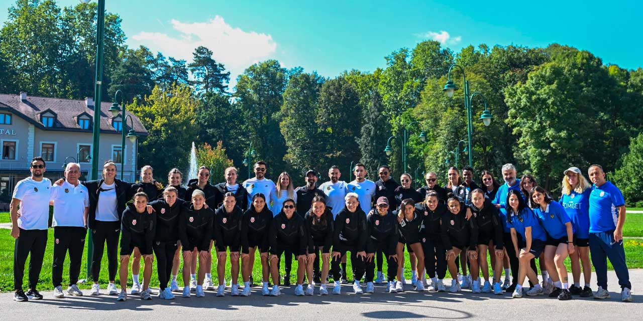 ABB FOMGET Avrupa sahnesinde: Rakip 2000 Saraybosna