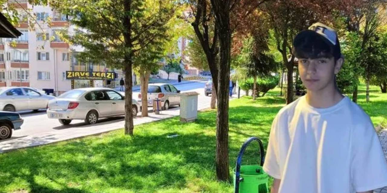 Ankara'da akran cinayeti: 15 yaşındaki Fatih bıçaklanarak öldü