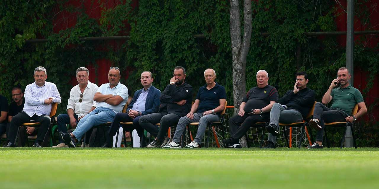 Süper Lig ekibinde beklenmedik gelişme