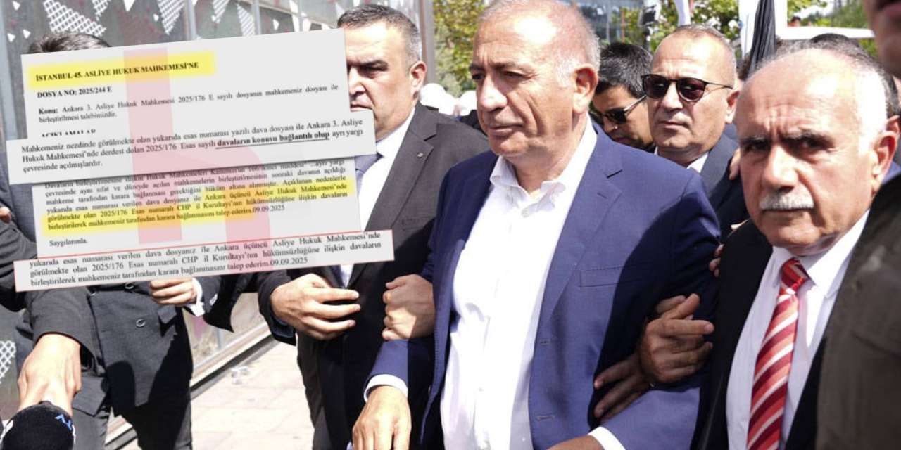 Kayyum kararına mahkeme aranıyor: “Dosyalar kayyum kararı veren mahkemede toplansın” başvurusu