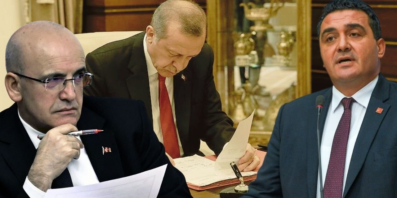 Erdoğan'ın filosu ve özelleştirme gelirleri Şimşek'e soruldu