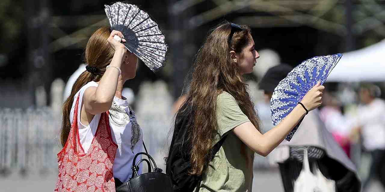 Serin günler çabuk bitti: Meteoroloji tarih verip uyardı, sokağa çıkan yanacak!