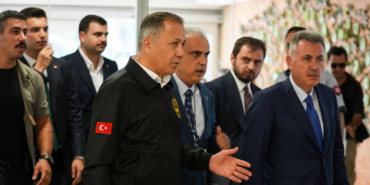 Bakan Yerlikaya'dan İzmir saldırısına ilişkin açıklama