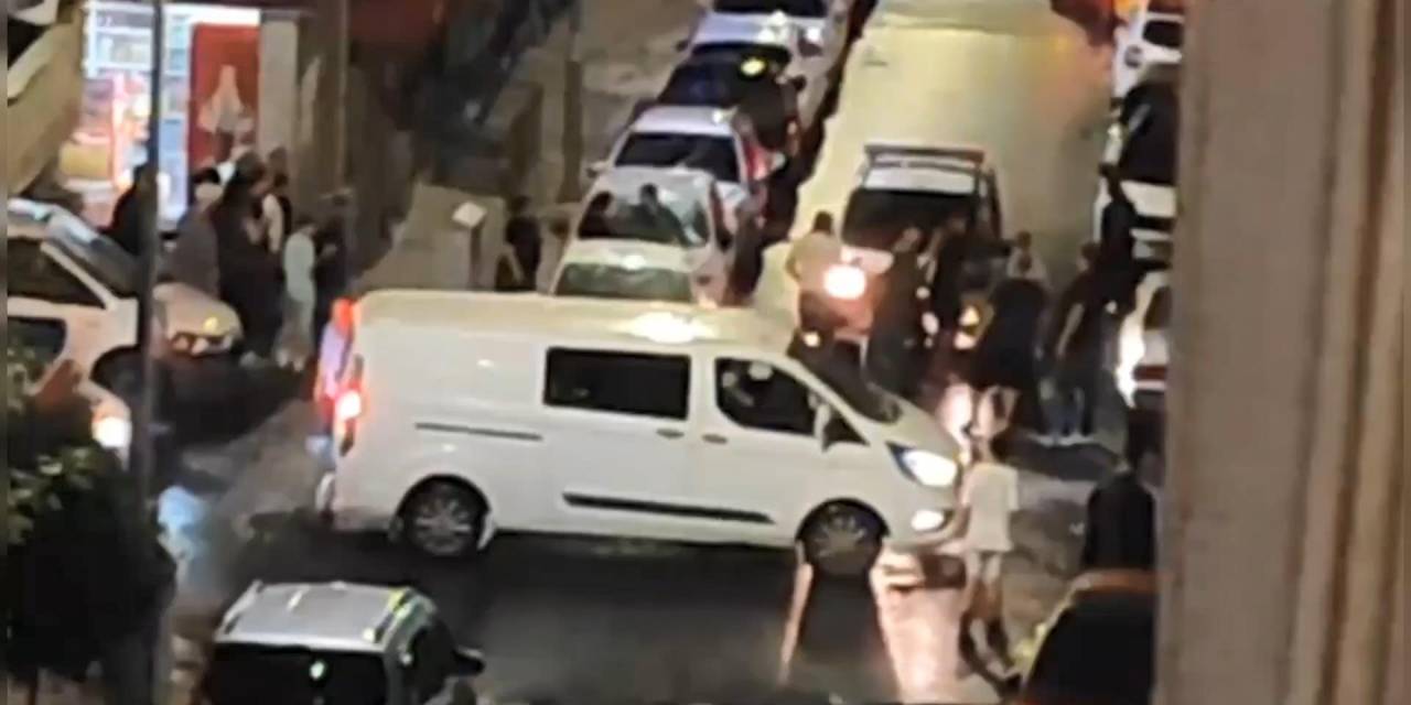 Taciz iddiası iki aileyi birbirine düşürdü: Gözaltına alındılar