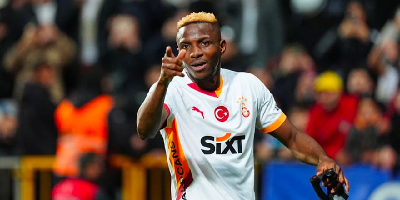 Victor Osimhen yüzünden başına iş açtı: Galatasaray'da büyük tepki