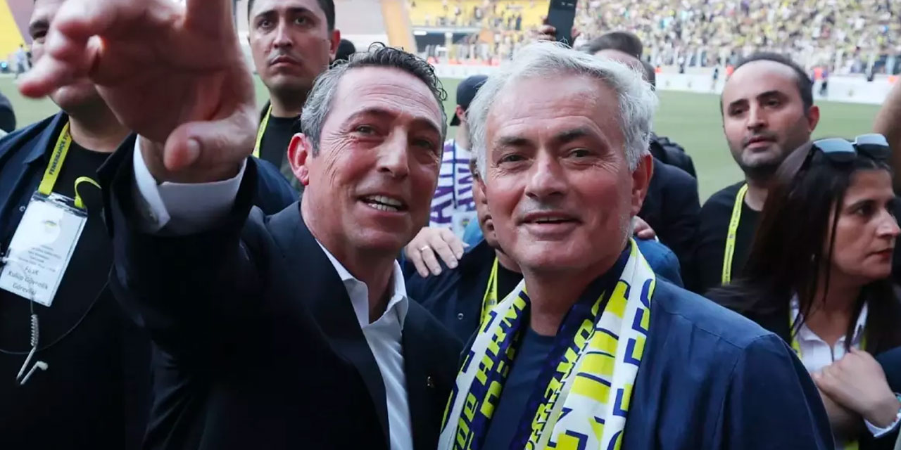 Ali Koç sustu sustu tek seferde İngiltere'yi karıştırdı