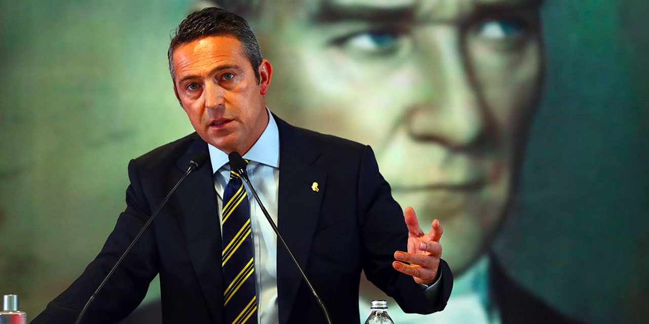 Ali Koç teknik direktör kararının sebebini açıkladı