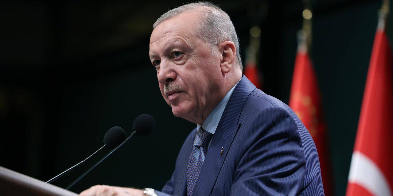 Erdoğan Katar Emiri ile görüştü