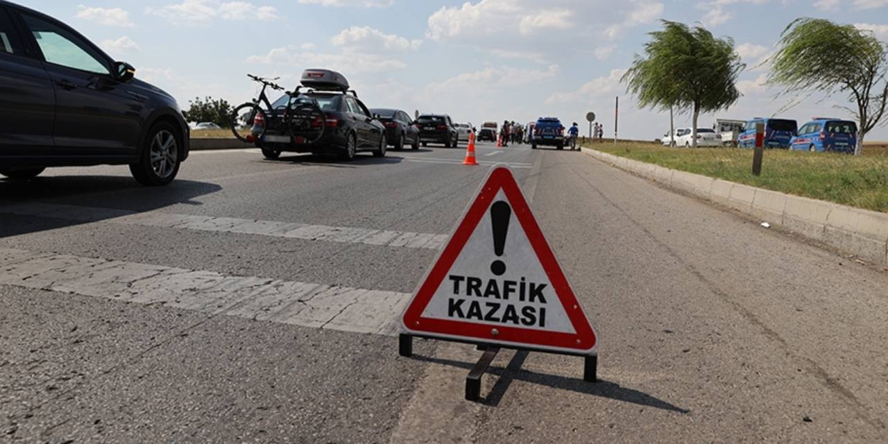 Trafik kazası görünümlü saldırı! Boşanma aşamasındaki eşini yaraladı