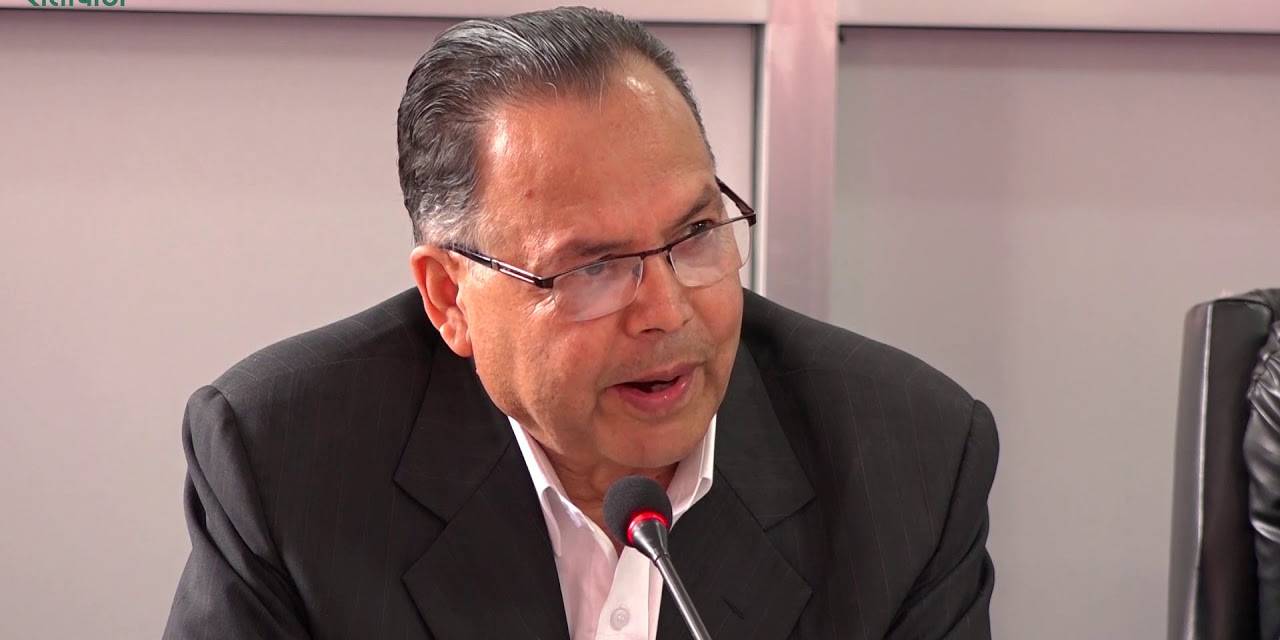 Eski Nepal Başbakanının evi ateşe verildi: Eşinin yanarak öldüğü iddia edildi