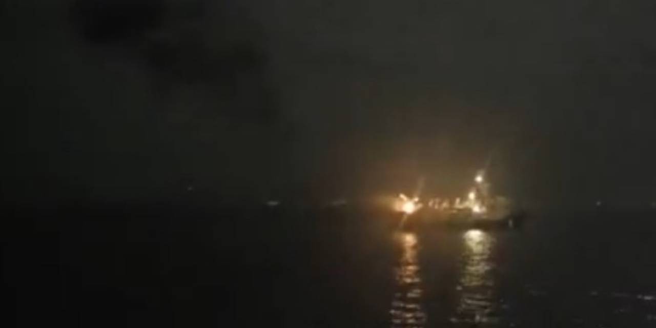 Sumud Filosu'na bir saldırı daha