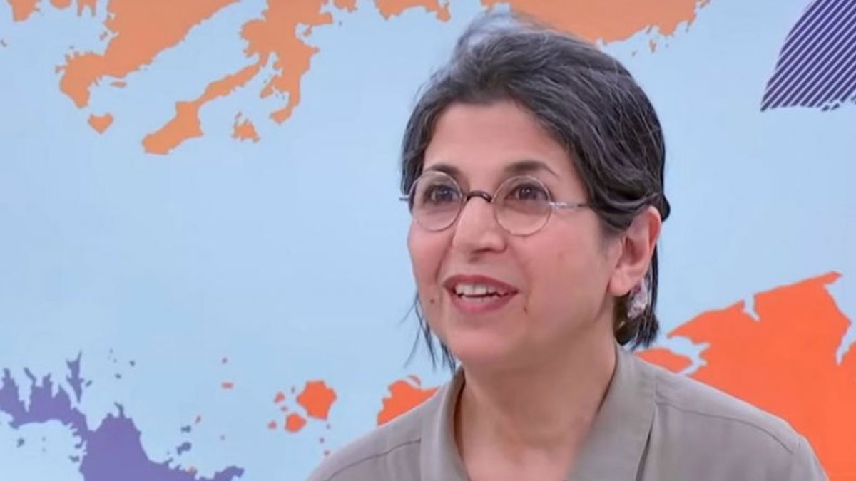 İran asıllı Fransız akademisyen İran'da gözaltına alındı