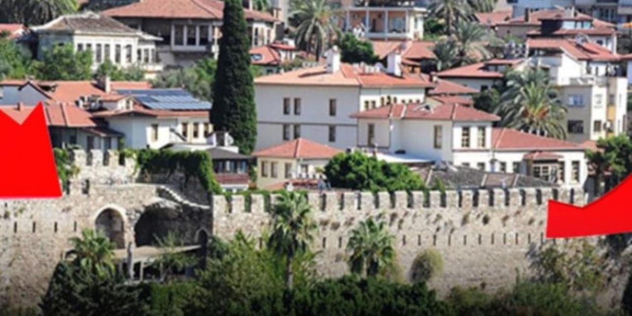 AKP Roma kalesini de satacak