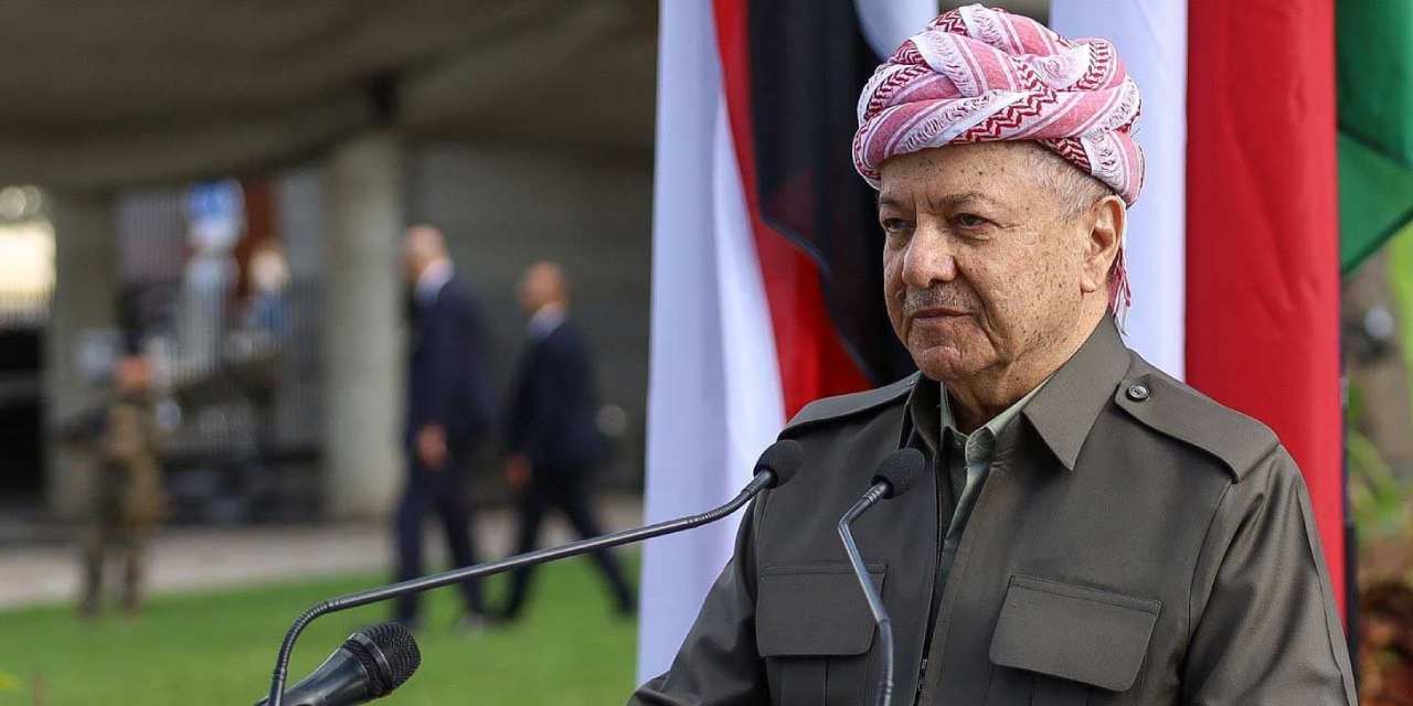 Barzani: Öcalan süreç başlamadan heyet gönderdi, istediği her şeyi yaptık