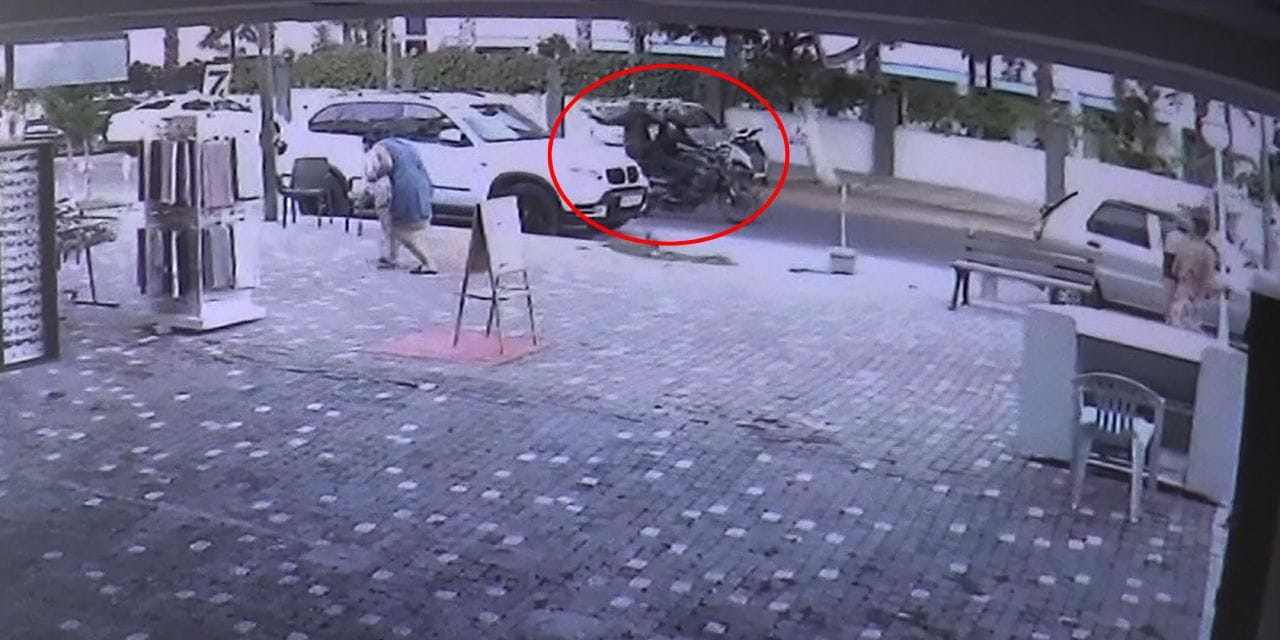 Turizm cennetinde kanlı pusu! Motosikletli saldırganlar dehşet saçtı