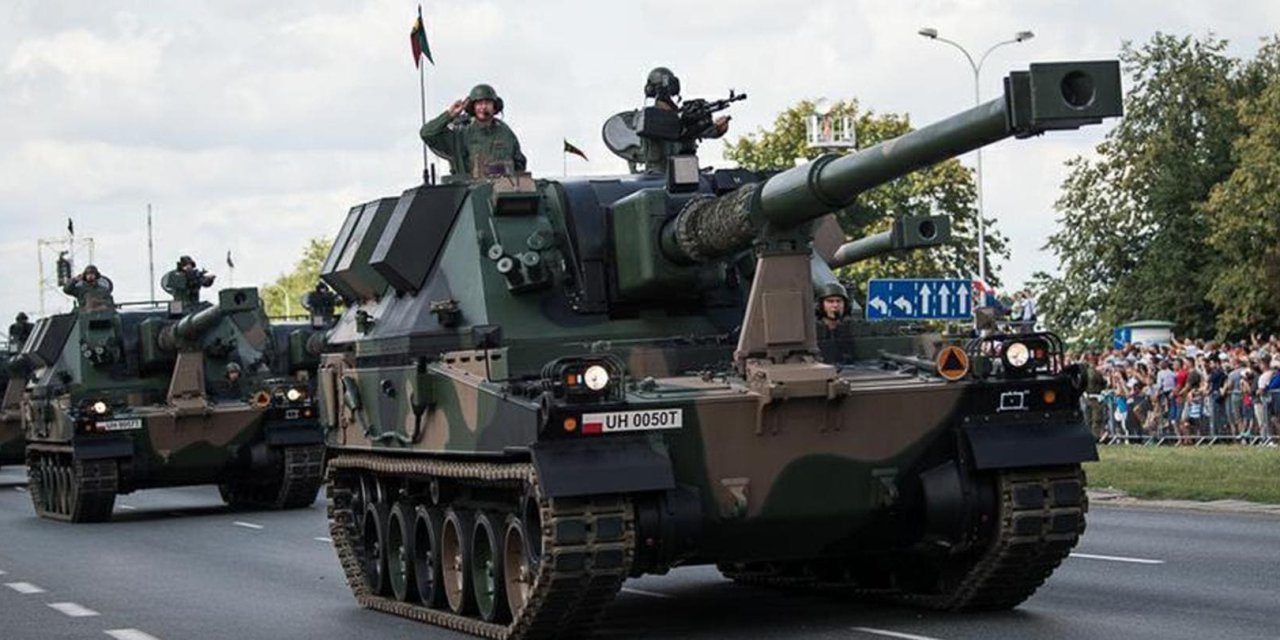 Nato-Moskova gerilimi tırmanıyor: Polonya hava sahasını ihlal eden Rus dronlarını vurdu