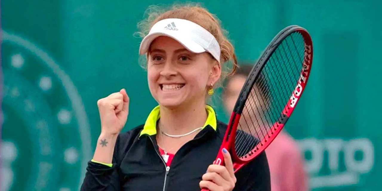 Zeynep elendi: Berfu'dan tarihi galibiyet geldi