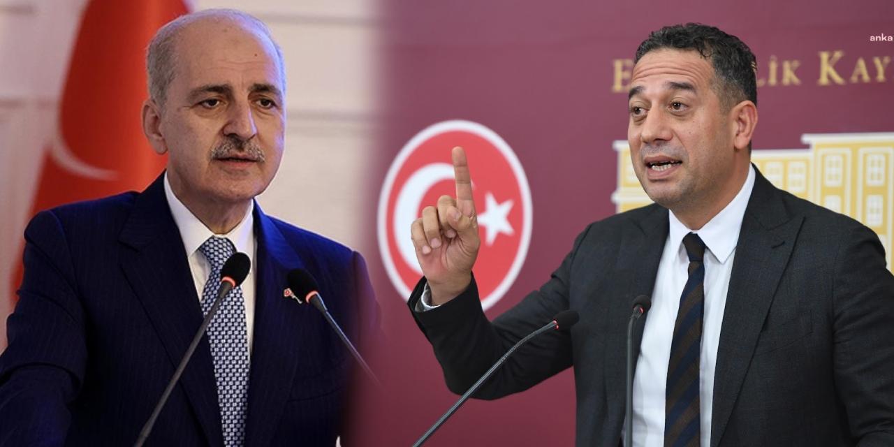 Başarır TBMM Başkanı Numan Kurtulmuş'a seslendi! "Milli iradesi ayaklar altında çık konuş"