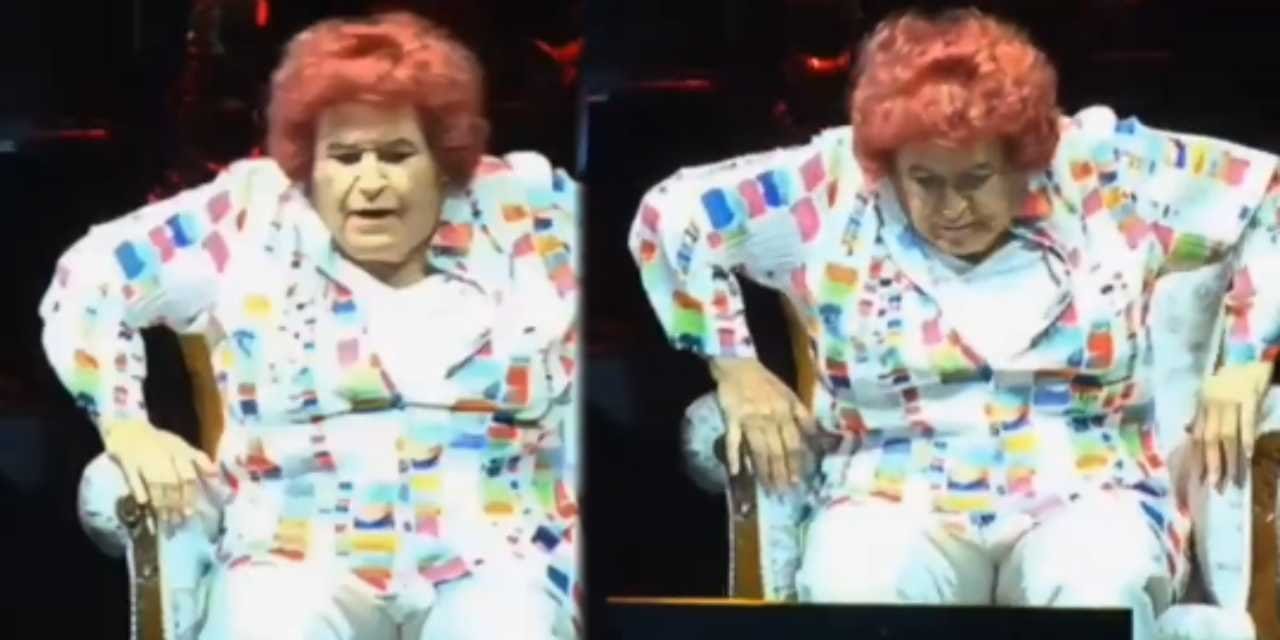 Selda Bağcan: Koltuktan kalkması ne kadar zormuş