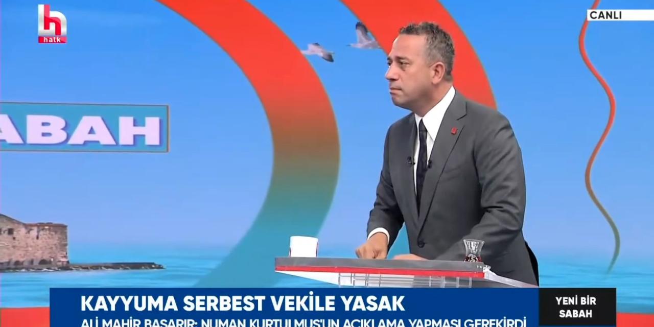 Başarır Erdoğan'a 28 yıl önce sorduğu soruyu açıkladı