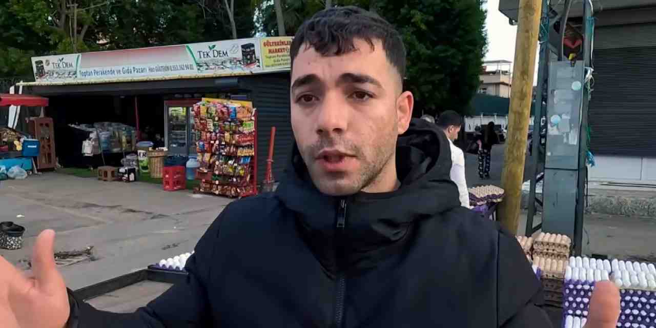 Torbacılığın yöntemlerini sosyal medyada anlattı: Torbacılık yaparken yakalandı!