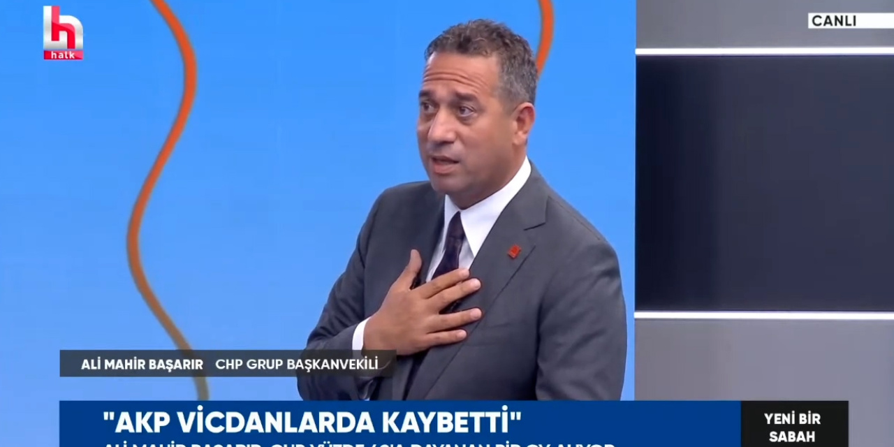 AKP'nin dizlerinin bağını çözen anketi Başarır Halk TV'de açıkladı